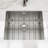 Stainless Steel Sink Grid Sink Protector for Kitchen Sinks Mat