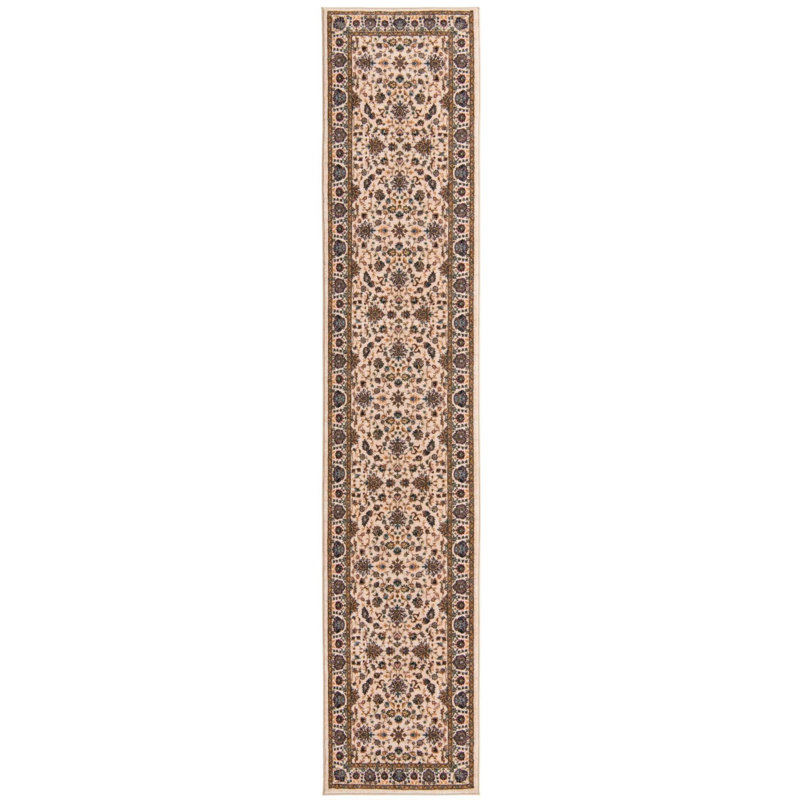 Artez Oriental Indoor Rug, Runner 2'7" x 13'