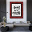 Art sur toile tendue Lark Manor ™, «Perfect in a Manger»-441824224