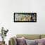 Sunday Afternoon On The Island Of La Grande Jatte by Georges Seurat - Floater Frame Panoramic Painting on Canvas-391968450-276225006