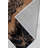 Stylish Woven Carpet, 100% Polyester, 4.0 x 5.9 Feet | 3D Digital Printing, Antibacterial, Non-Slip PVC Underside | Machine Washable, Pile Height: 0.3 Inches, Perfect for Living Room & Bedroom Decor-505697944