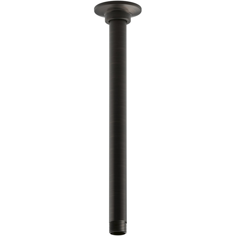 Ceiling Mount Showerarm, Oil Rubbed Bronze
