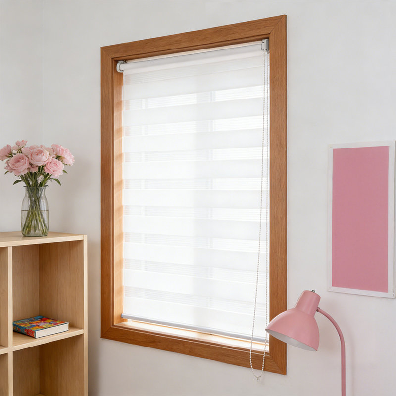 Semi Sheer Curtain Single Panel, 90cm W x 150cm L