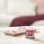 Bougie parfumée cerises sur neige