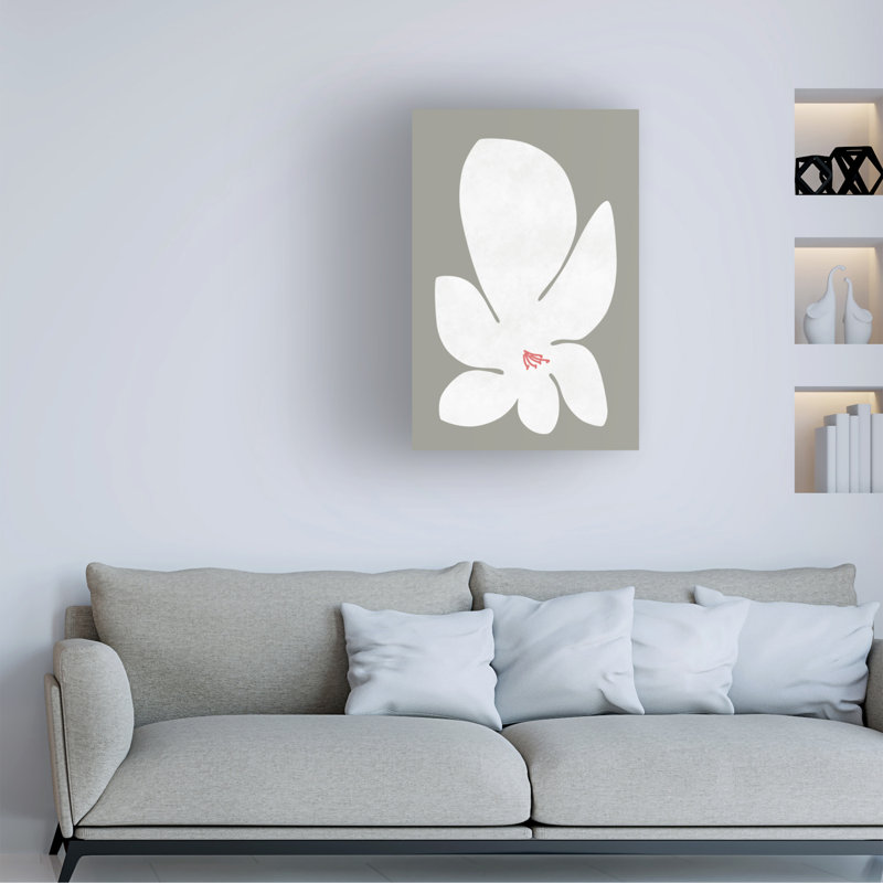 Art sur toile, bol Amini54, H 12 po x l 19 po
