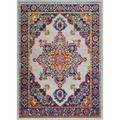 Elmirasol Oriental Indoor Rug