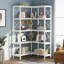 Jaystin Corner Bookcase-1798980180