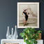 «Love, From Paris», peinture sur toile encadrée-32339466-32339477