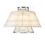Flush Mounted Sconce-33765109