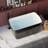 49'' X 28'' Acrylic Freestanding Soaking Bathtub
