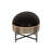 Talique Solid Wood End Table-1560736628