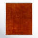 Clio Hand Loomed Wool Area Rug in Red