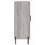 Okmulgee 2 - Door Rectangle Accent Cabinet-2030144280
