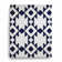Chenille Geometric Indoor Rug