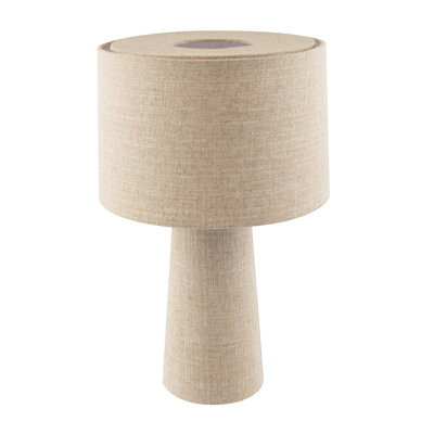 Fabric Table Lamp