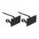 MantleClip Icons Chalkboard Stocking Holder