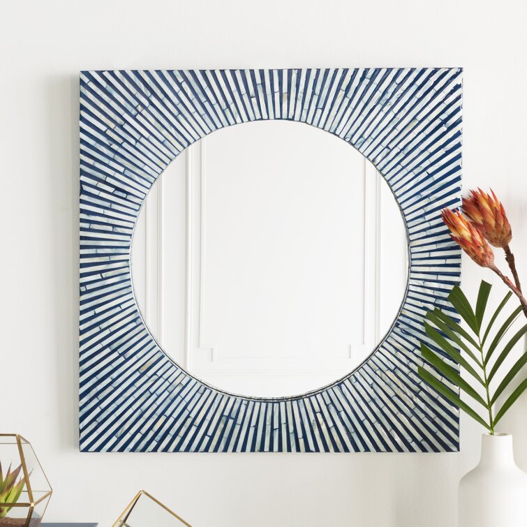 Casteau Tradition/Coastal Accent Mirror