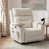 White Chenille