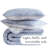Winter Brush Microfiber Reversible Traditional Quilt Set-1436369005-1436368993
