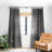Holli Zollinger Dash And Plus 1pc Blackout Window Curtain Panel