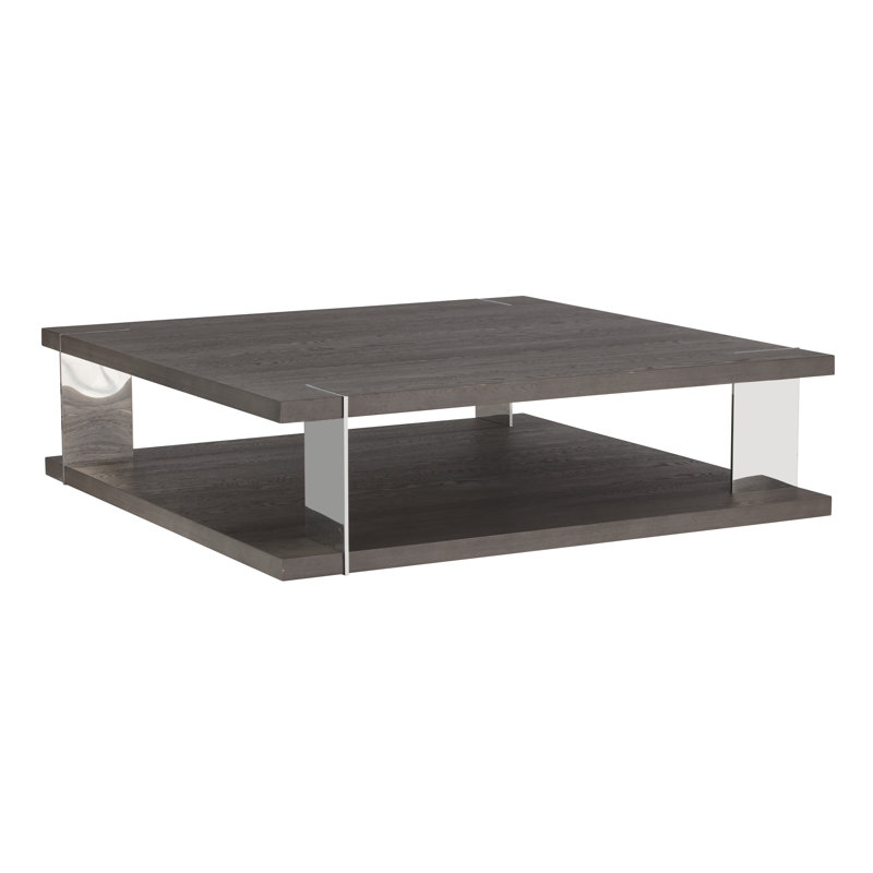 Table basse Shalone - Brun
