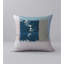 Housse de coussin décorative carrée et insert Euphation U-767055949