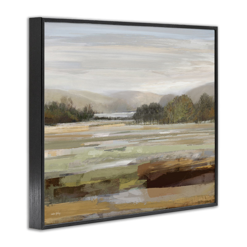 Art giclée par Amber Sterling, Giclée encadrée noir minuit, H 16 po x l 20 po