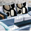 Coussin intérieur / extérieur en polyester filé Lara-92023134-92023083