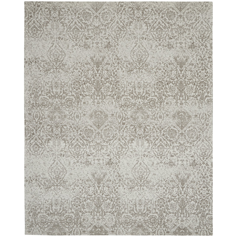 Tapis ivoire Gwenn, Rectangle 8 pi x 10 pi