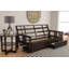 Ensemble de futon avec matelas et tiroir 79 po Stratford-408187435-408187478