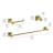 Isla 3 - Piece Bathroom Hardware Set-95281320