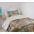 Eclectic Polyester Coverlet