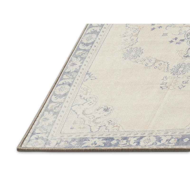 Hemlen Indoor Rug, Rectangle 5' x 7'