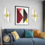 Recessed Wall Light
