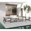 Alar 47'' Stone Outdoor Coffee Table