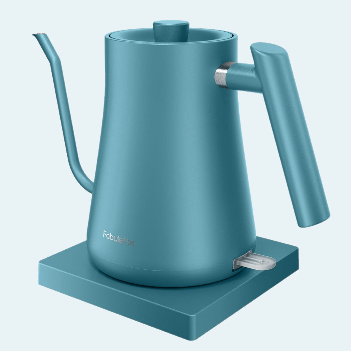 gooseneck electric kettle no plastic electric kettle Electric Gooseneck  Kettle Variable temperature setting dry boil protection