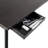 Kameron L-Shaped Metal Base Writing Desk-994566566
