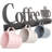 Damaj 3 Piece Metal Mug Holder