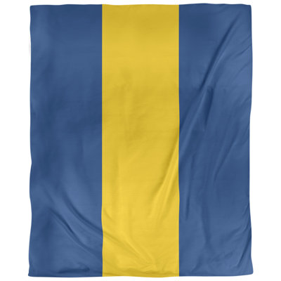 Striped Duvet Cover