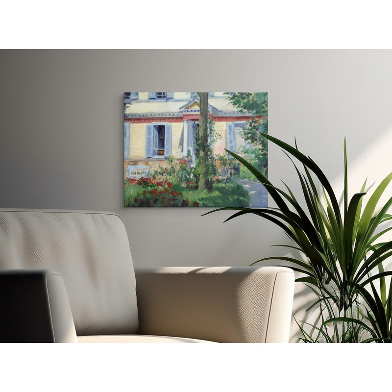 Shaughnessy Wrapped Canvas Print Set, 12x9