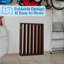 Barrière pour animaux 4 panneaux Pet Pet-44859695-126392422