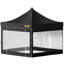 Tente escamotable d'extérieur 10 x 10 pi-107834617