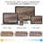 Stretch Pet Friendly Sofa Slipcover - Washable Couch Slip Cover Furniture Protector-51370896-51370891