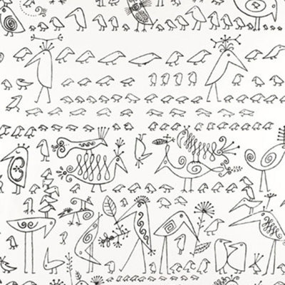 Aviary Fabric