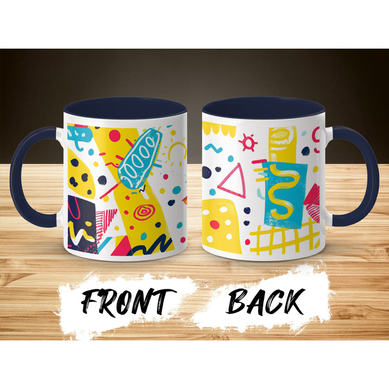 Ceramic Coffee Mug