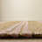 Martha Stewart 9525 Hand Tufted 40% Jute; 40% Wool; 20% Cotton Striped Rug-119023096