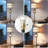 Living Room Floor Lamp With Night Light
