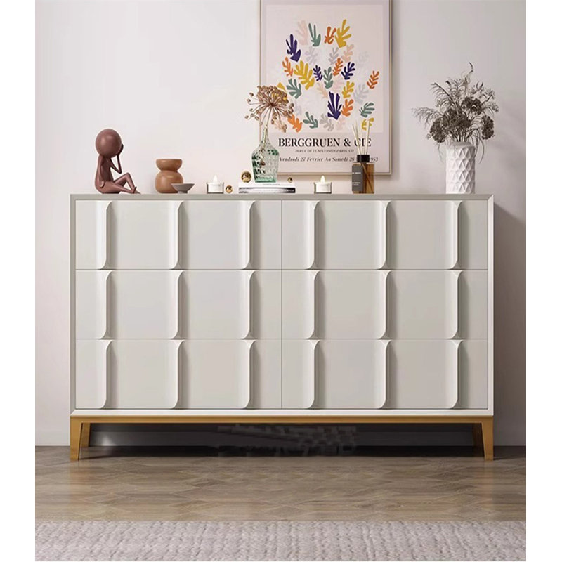 Renasia Sideboard, 33.46" H x 47.24" W x 15.75" D
