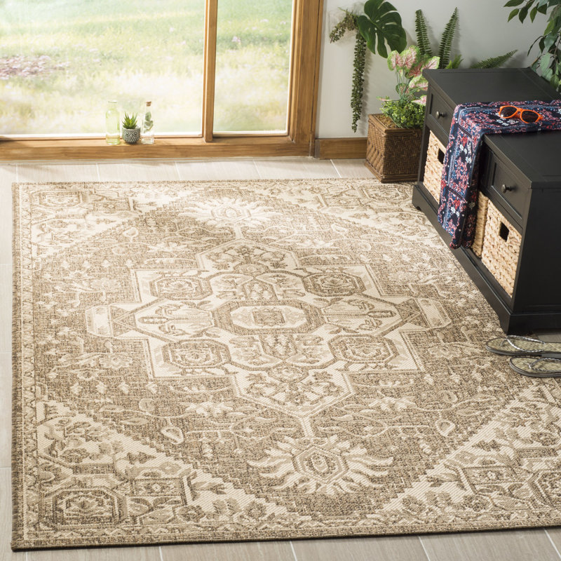 Tapis d'intérieur / extérieur Donivin Performance, Rectangle 4 pi x 6 pi