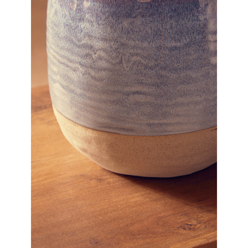 Valerie Handmade Ceramic Cachepot